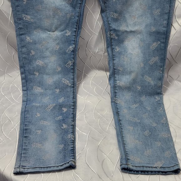 OFF-WHITE JEANS SIZE 36 - Picture 5 of 16